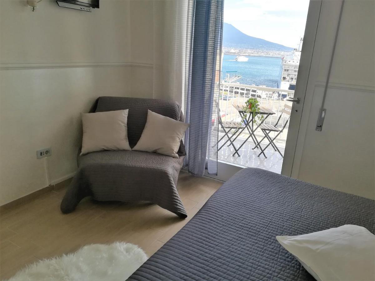Mia Suites Hotel Bella Capri Napoli Dış mekan fotoğraf
