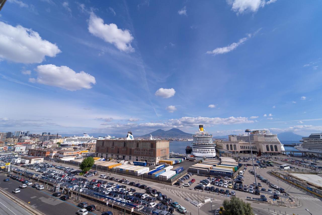 Mia Suites Hotel Bella Capri Napoli Dış mekan fotoğraf