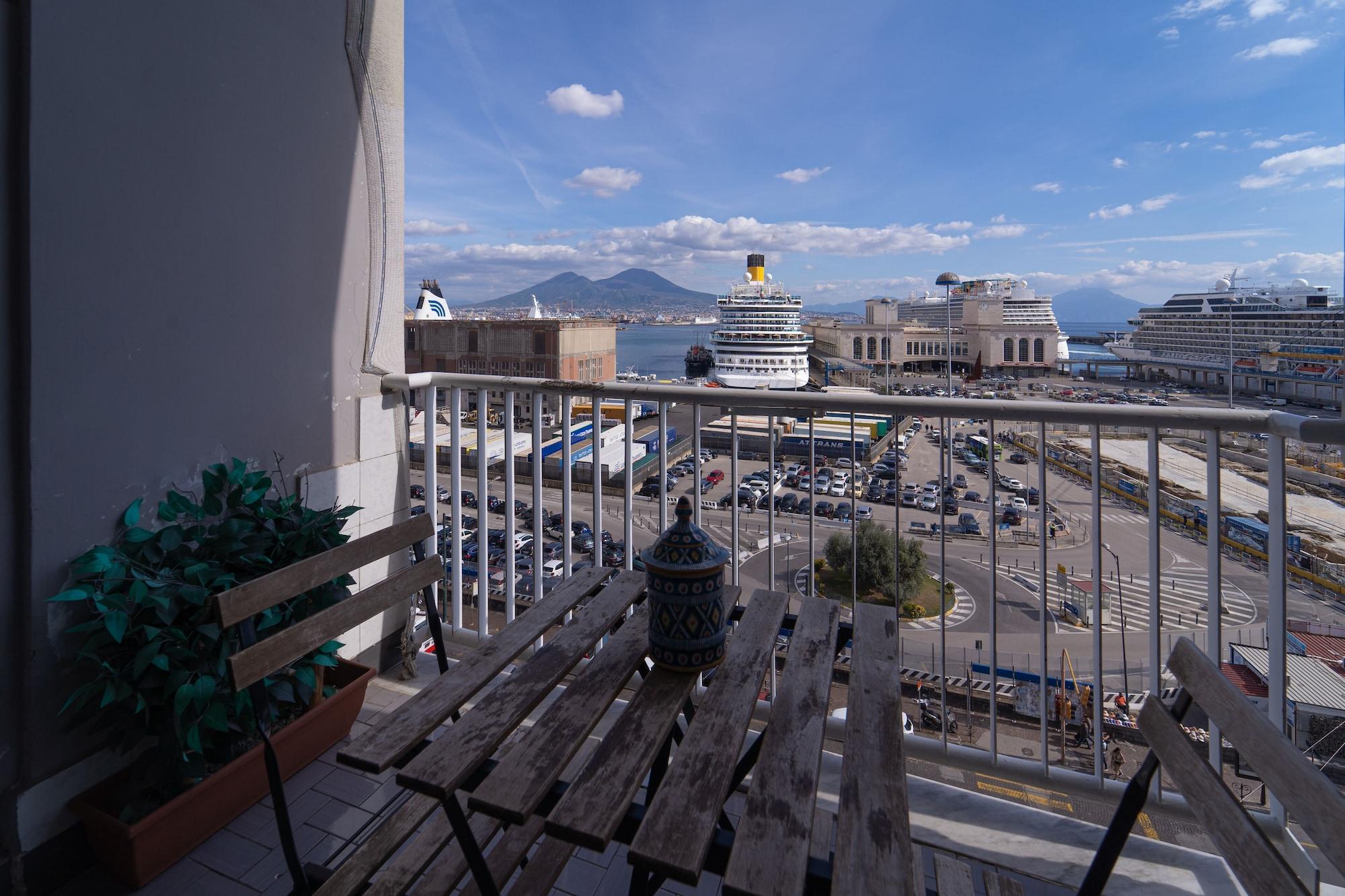 Mia Suites Hotel Bella Capri Napoli Dış mekan fotoğraf