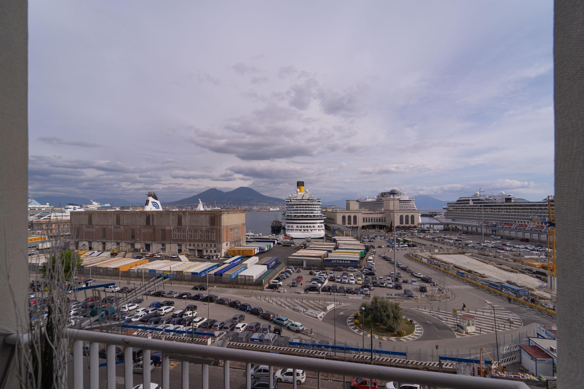 Mia Suites Hotel Bella Capri Napoli Dış mekan fotoğraf