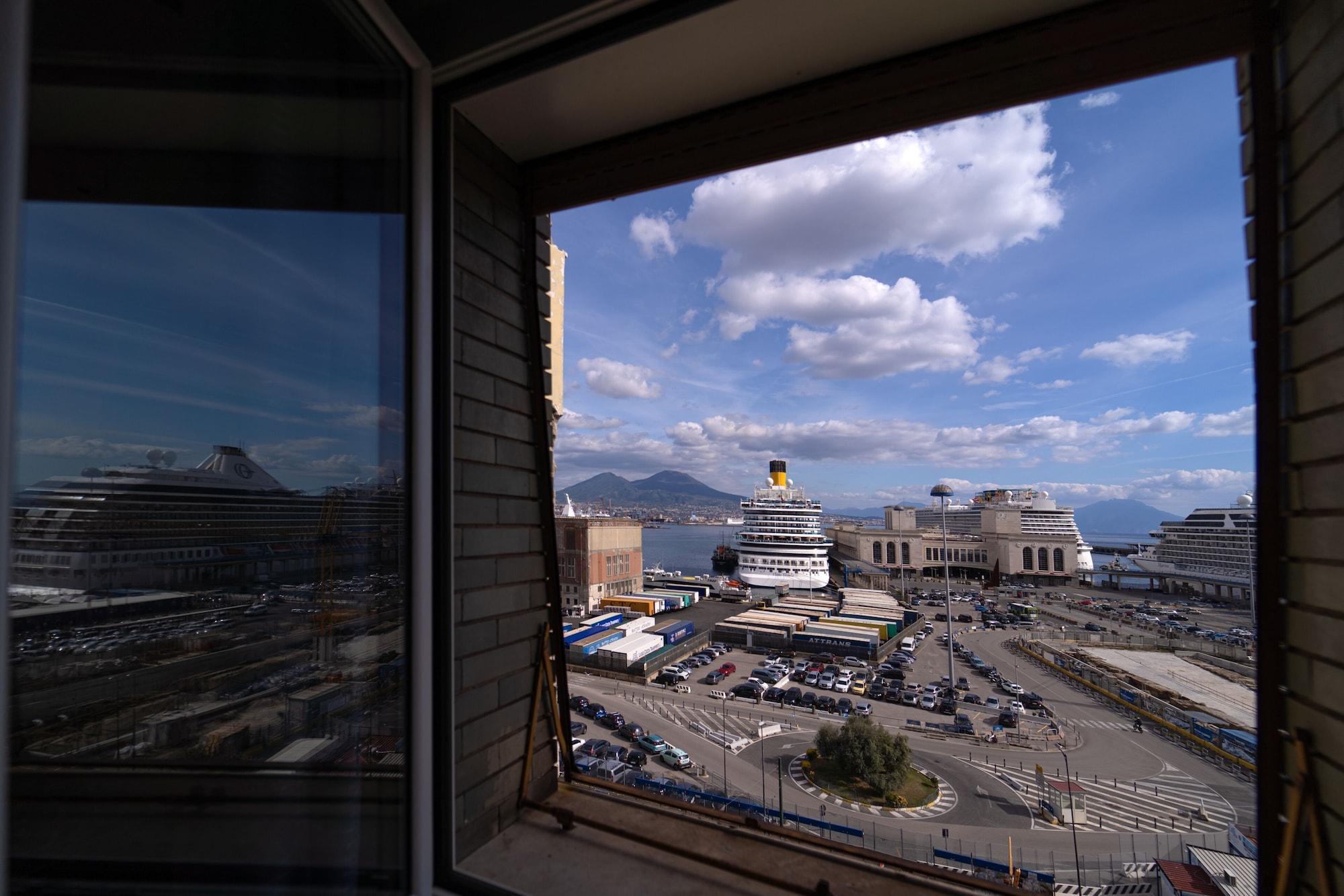 Mia Suites Hotel Bella Capri Napoli Dış mekan fotoğraf