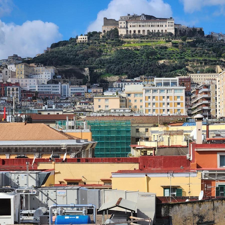 Mia Suites Hotel Bella Capri Napoli Dış mekan fotoğraf