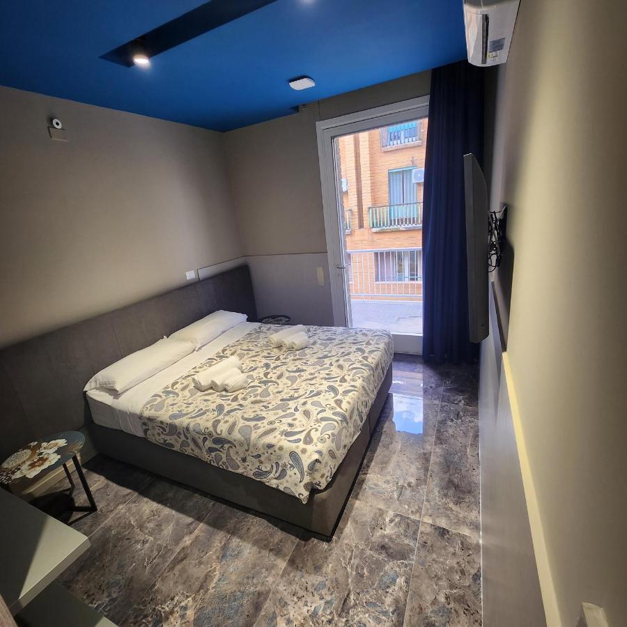 Mia Suites Hotel Bella Capri Napoli Dış mekan fotoğraf