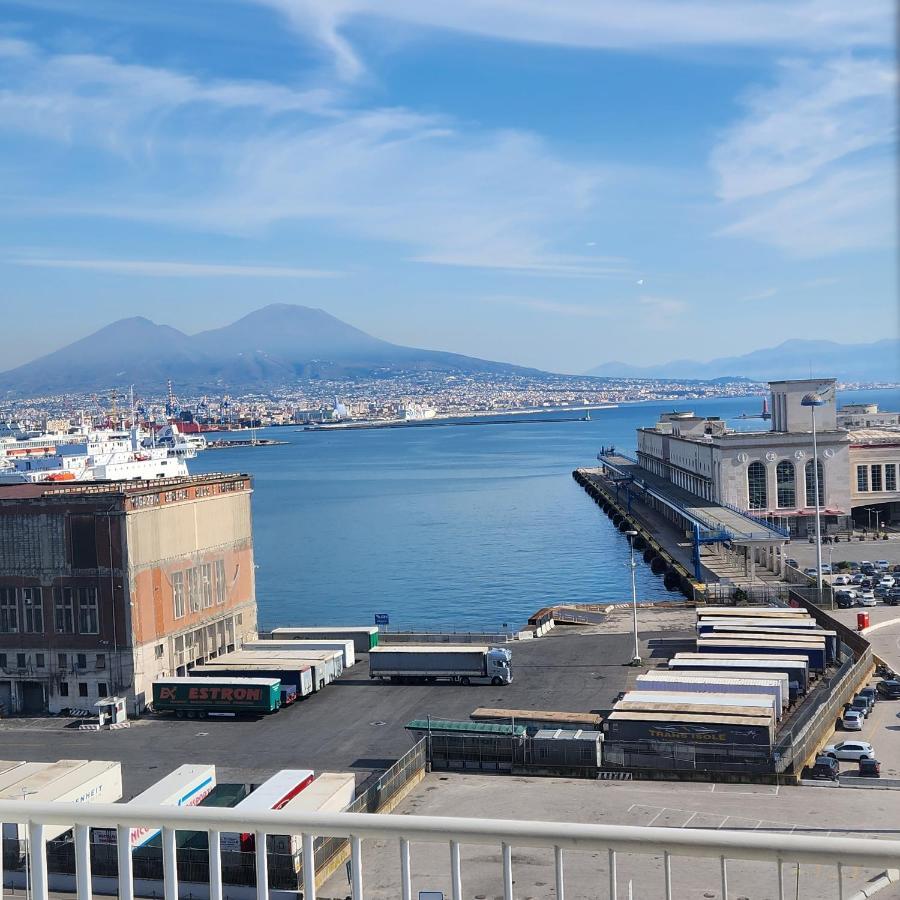 Mia Suites Hotel Bella Capri Napoli Dış mekan fotoğraf