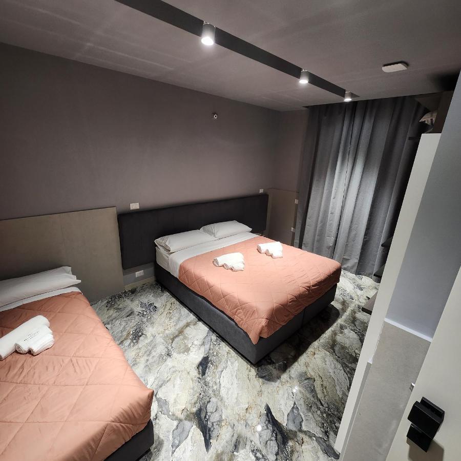 Mia Suites Hotel Bella Capri Napoli Dış mekan fotoğraf