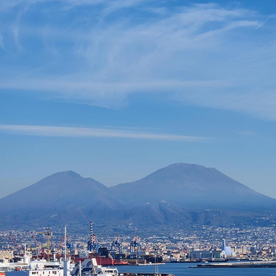 Mia Suites Hotel Bella Capri Napoli Dış mekan fotoğraf