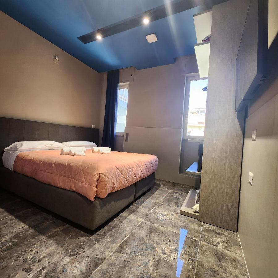 Mia Suites Hotel Bella Capri Napoli Dış mekan fotoğraf