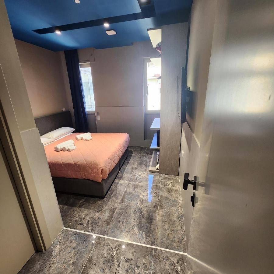 Mia Suites Hotel Bella Capri Napoli Dış mekan fotoğraf