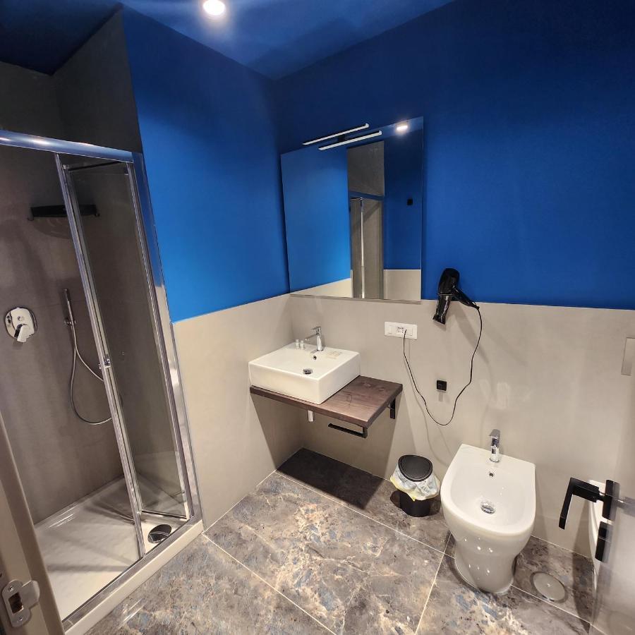 Mia Suites Hotel Bella Capri Napoli Dış mekan fotoğraf