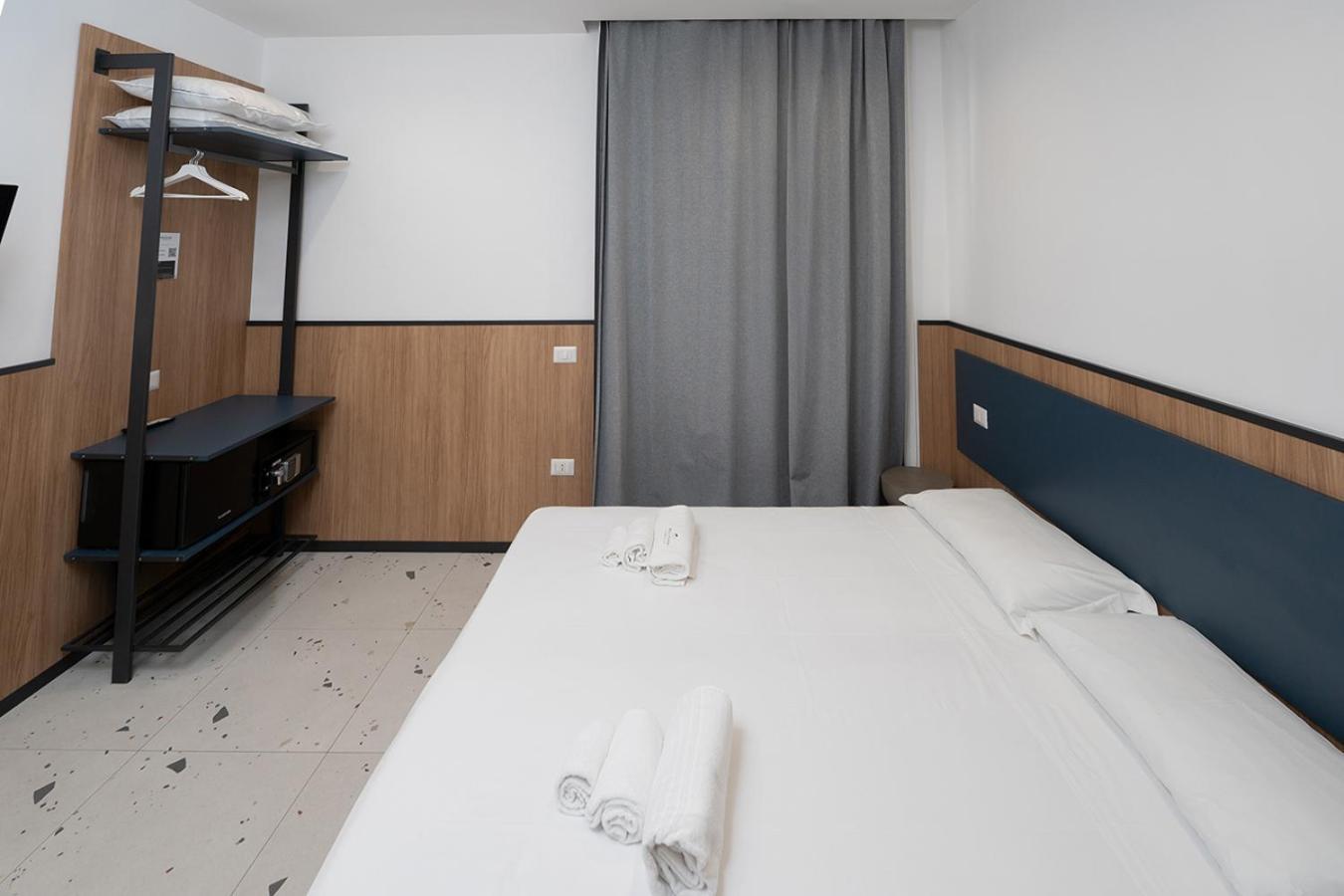 Mia Suites Hotel Bella Capri Napoli Dış mekan fotoğraf