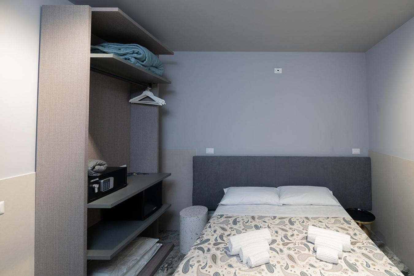 Mia Suites Hotel Bella Capri Napoli Dış mekan fotoğraf