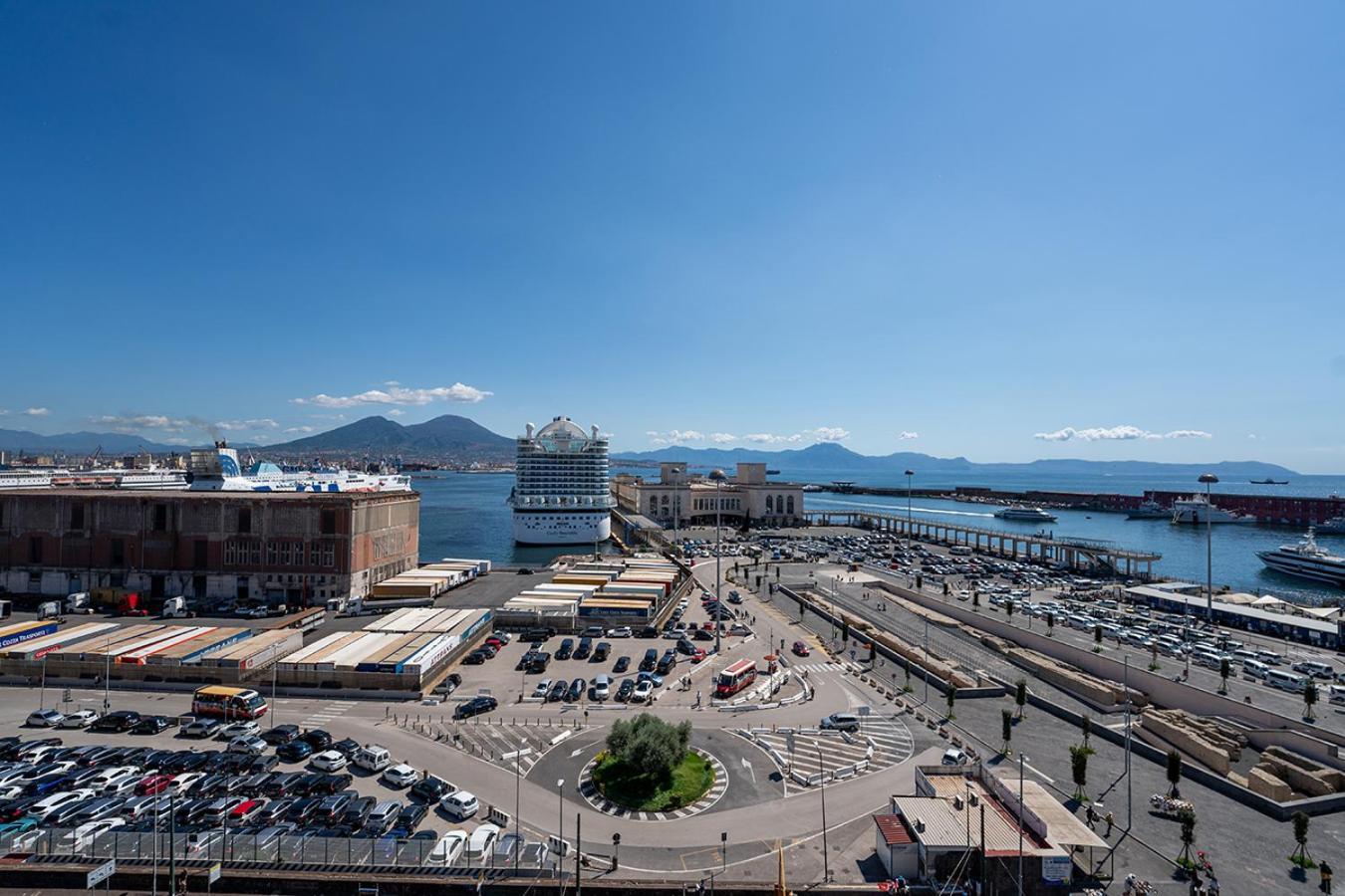 Mia Suites Hotel Bella Capri Napoli Dış mekan fotoğraf