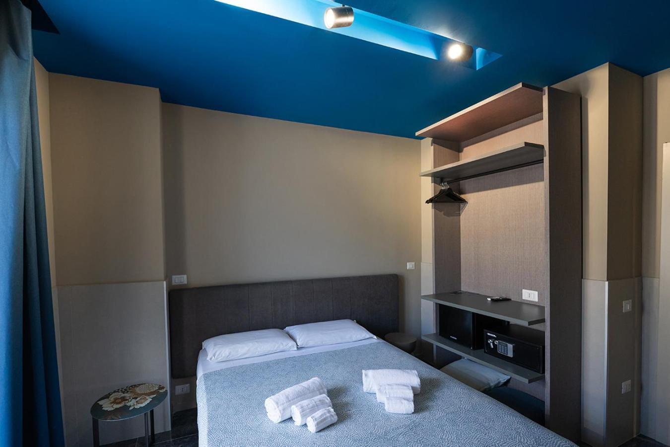 Mia Suites Hotel Bella Capri Napoli Dış mekan fotoğraf