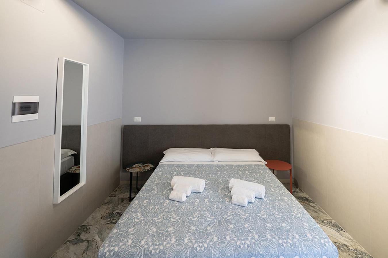 Mia Suites Hotel Bella Capri Napoli Dış mekan fotoğraf