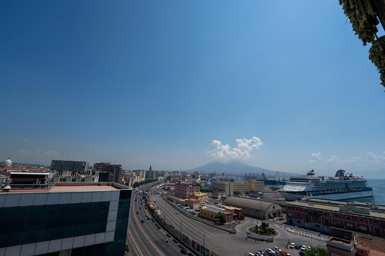 Mia Suites Hotel Bella Capri Napoli Dış mekan fotoğraf