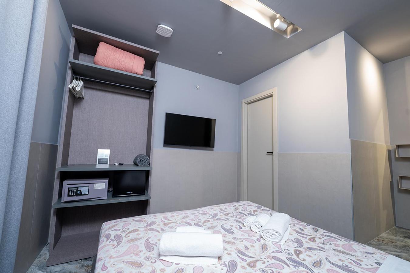 Mia Suites Hotel Bella Capri Napoli Dış mekan fotoğraf
