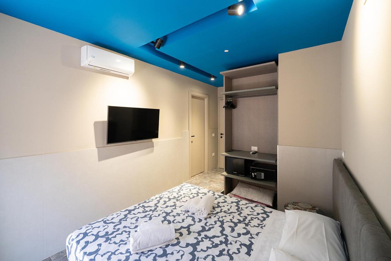 Mia Suites Hotel Bella Capri Napoli Dış mekan fotoğraf