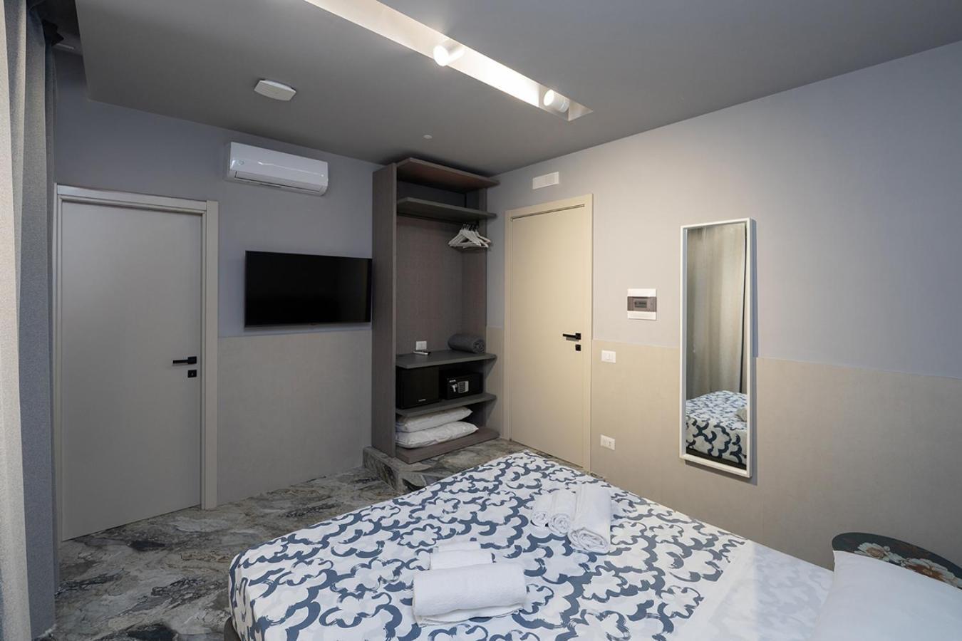 Mia Suites Hotel Bella Capri Napoli Dış mekan fotoğraf
