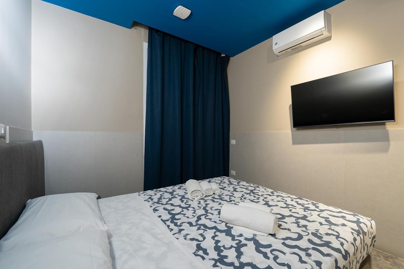 Mia Suites Hotel Bella Capri Napoli Dış mekan fotoğraf
