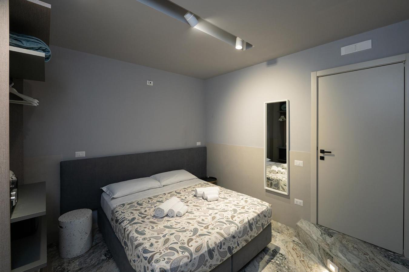 Mia Suites Hotel Bella Capri Napoli Dış mekan fotoğraf