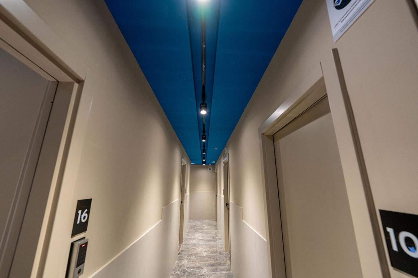 Mia Suites Hotel Bella Capri Napoli Dış mekan fotoğraf