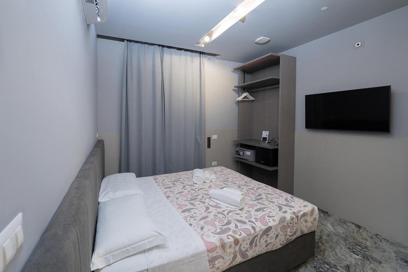 Mia Suites Hotel Bella Capri Napoli Dış mekan fotoğraf