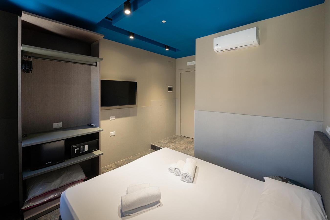 Mia Suites Hotel Bella Capri Napoli Dış mekan fotoğraf