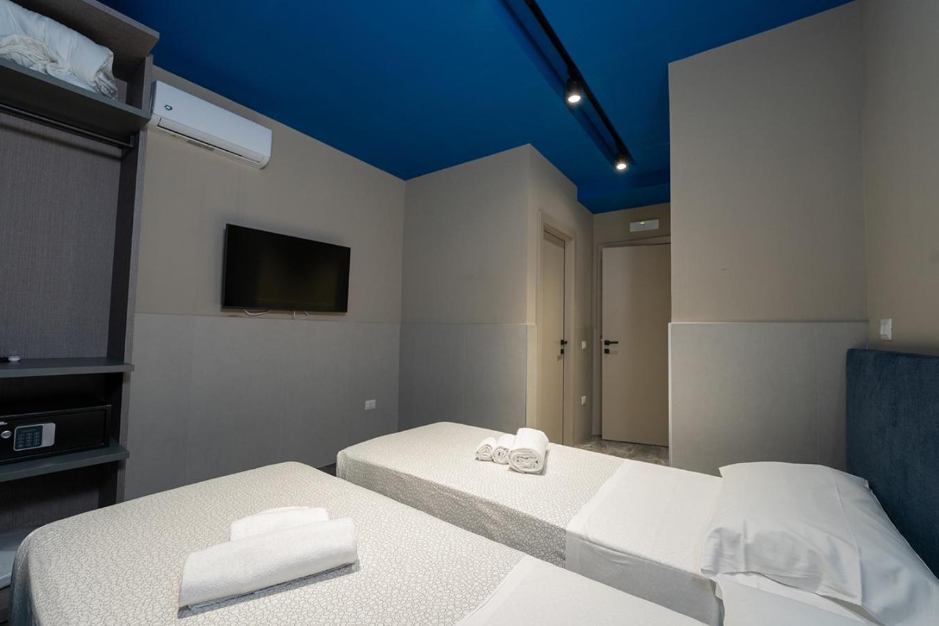 Mia Suites Hotel Bella Capri Napoli Dış mekan fotoğraf