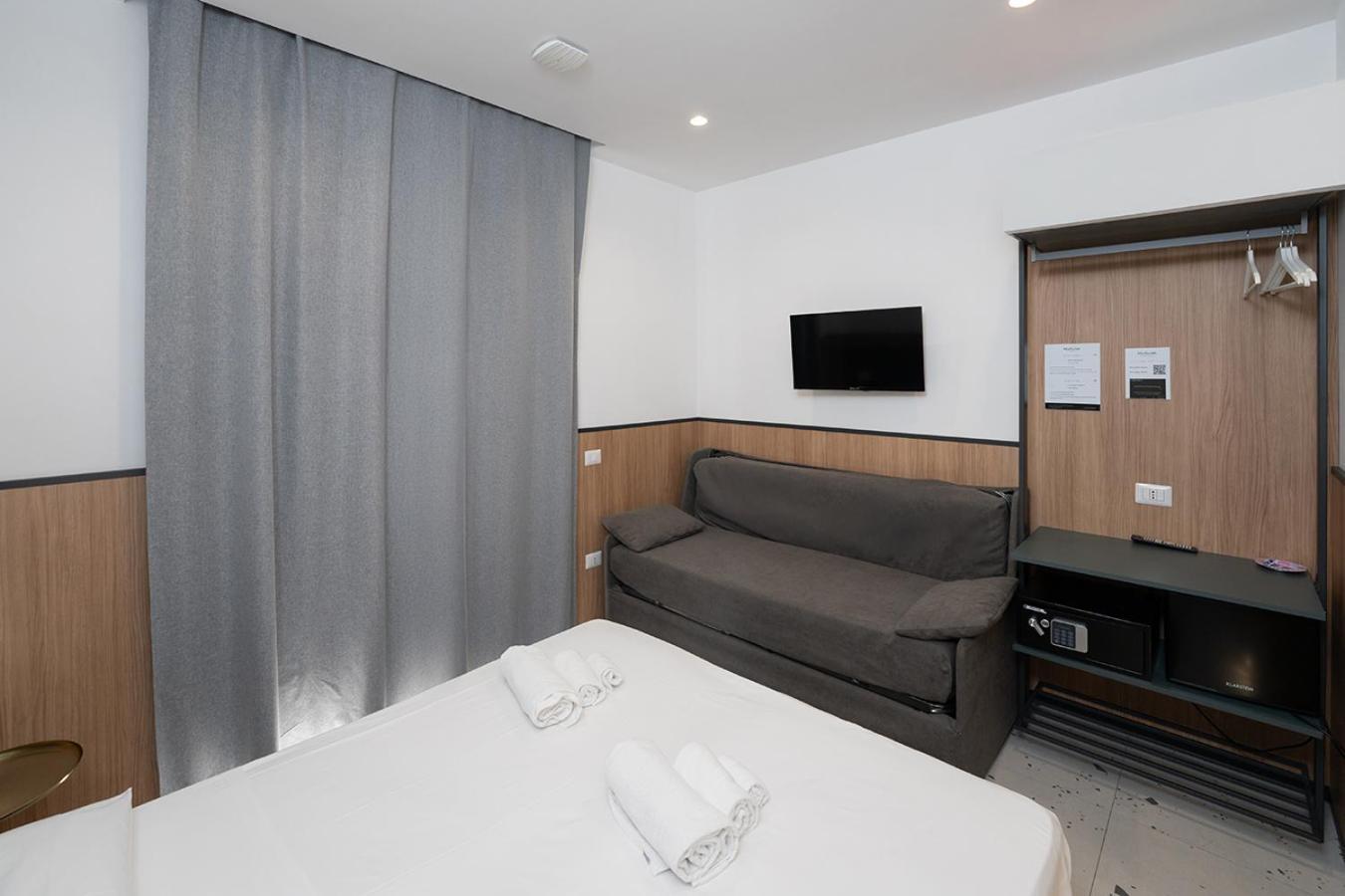Mia Suites Hotel Bella Capri Napoli Dış mekan fotoğraf