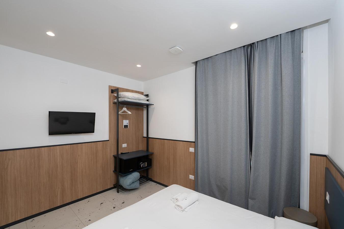 Mia Suites Hotel Bella Capri Napoli Dış mekan fotoğraf