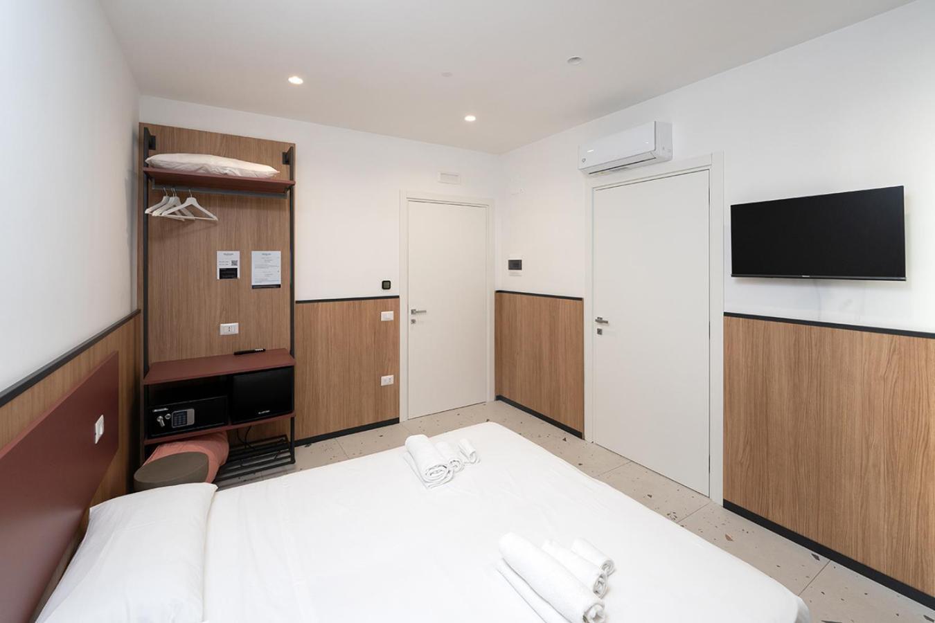 Mia Suites Hotel Bella Capri Napoli Dış mekan fotoğraf