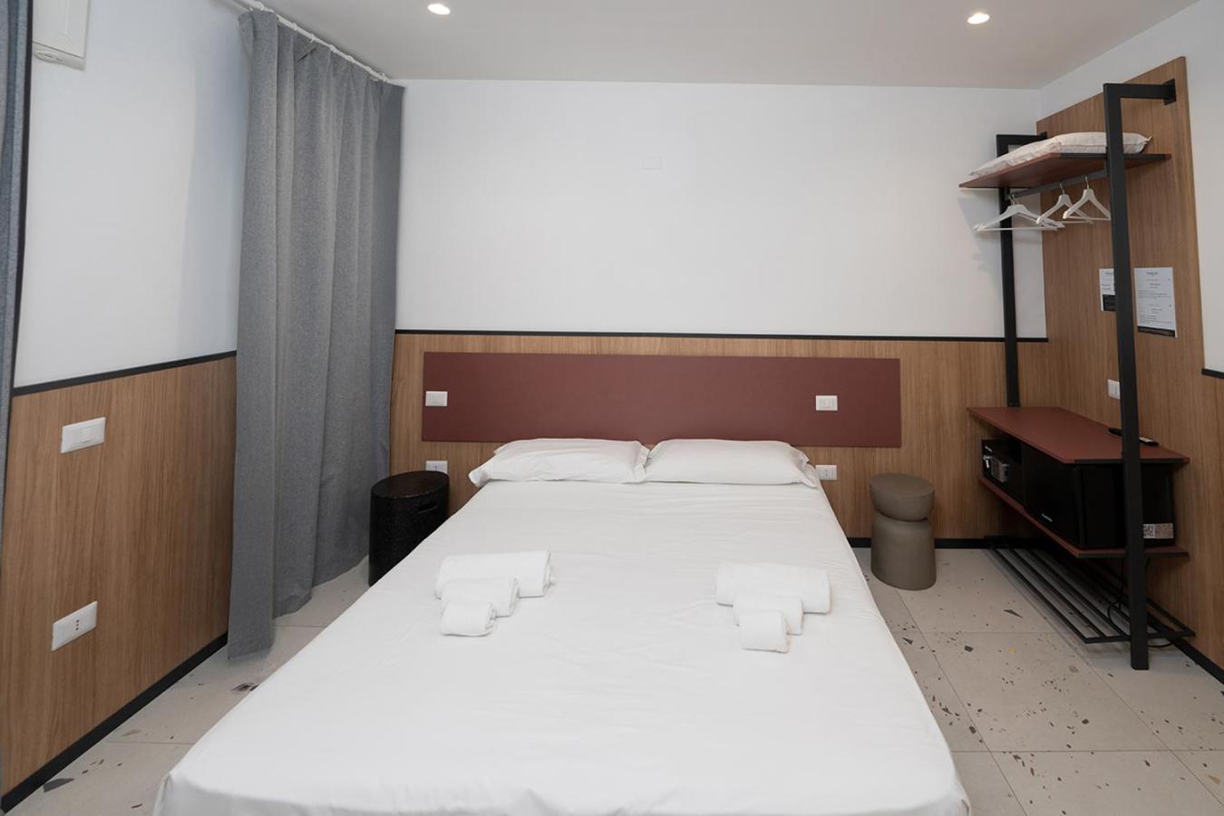 Mia Suites Hotel Bella Capri Napoli Dış mekan fotoğraf