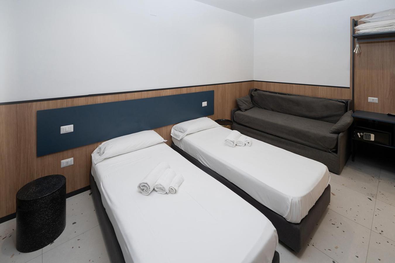 Mia Suites Hotel Bella Capri Napoli Dış mekan fotoğraf