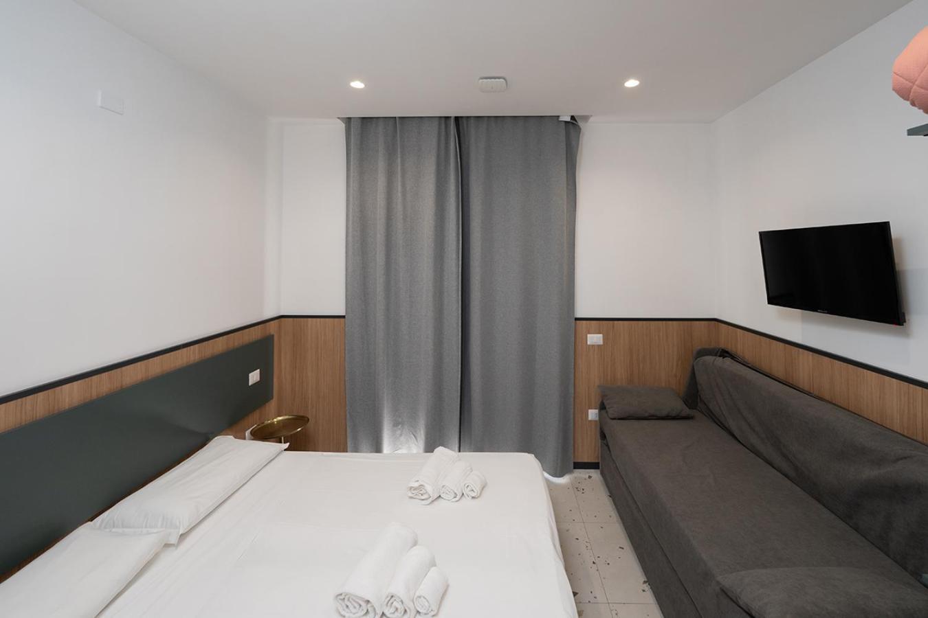 Mia Suites Hotel Bella Capri Napoli Dış mekan fotoğraf
