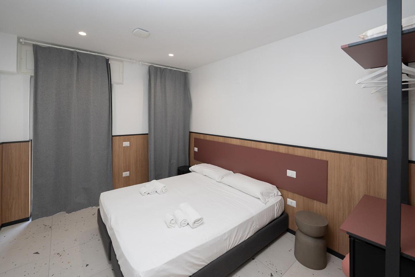 Mia Suites Hotel Bella Capri Napoli Dış mekan fotoğraf