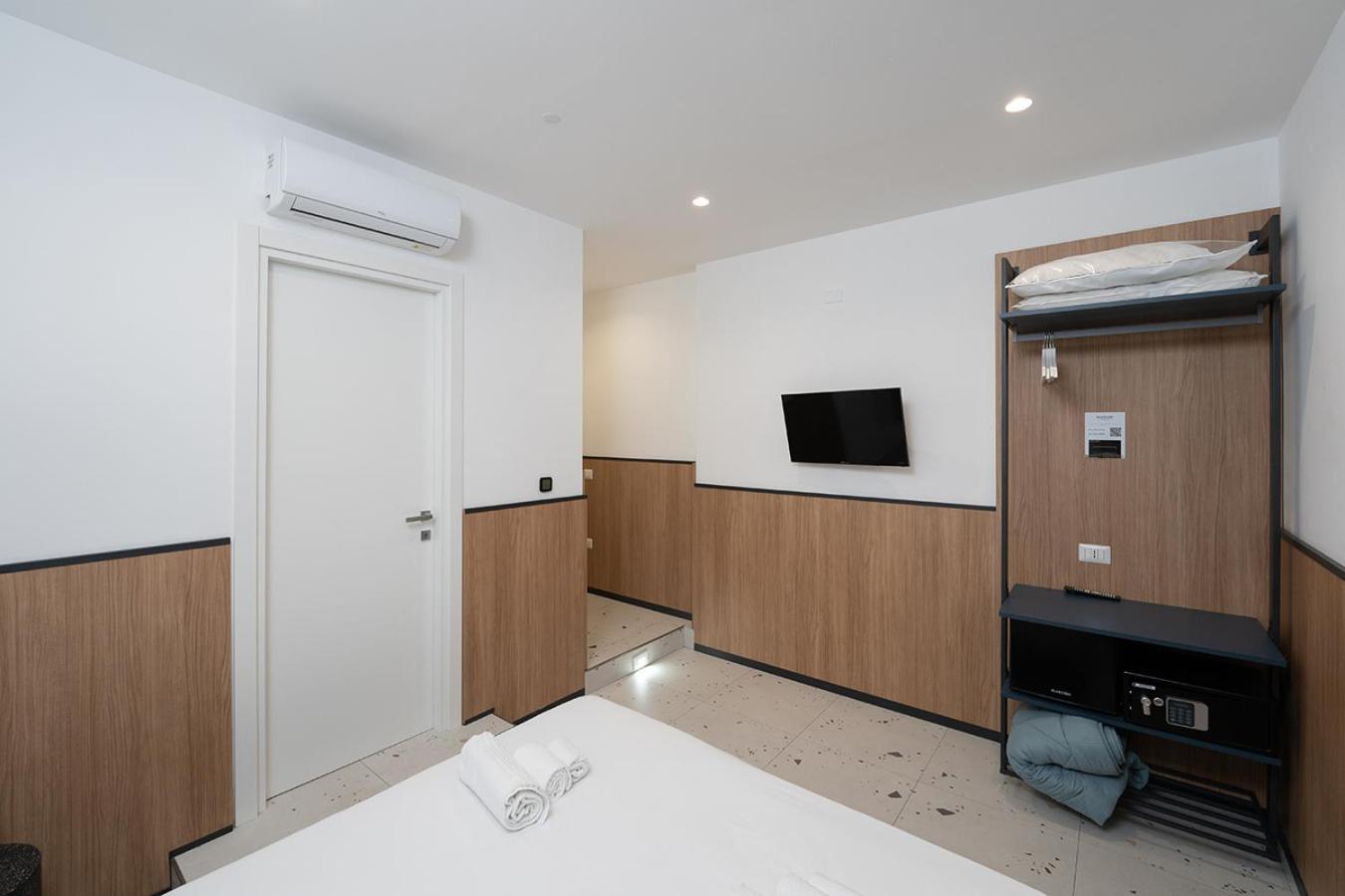 Mia Suites Hotel Bella Capri Napoli Dış mekan fotoğraf