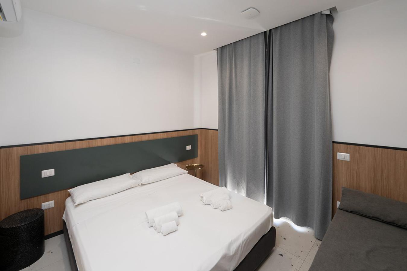 Mia Suites Hotel Bella Capri Napoli Dış mekan fotoğraf