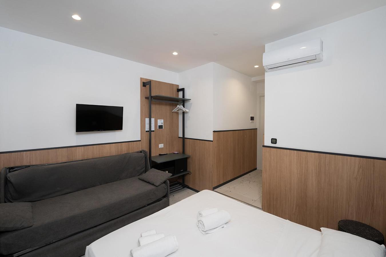 Mia Suites Hotel Bella Capri Napoli Dış mekan fotoğraf