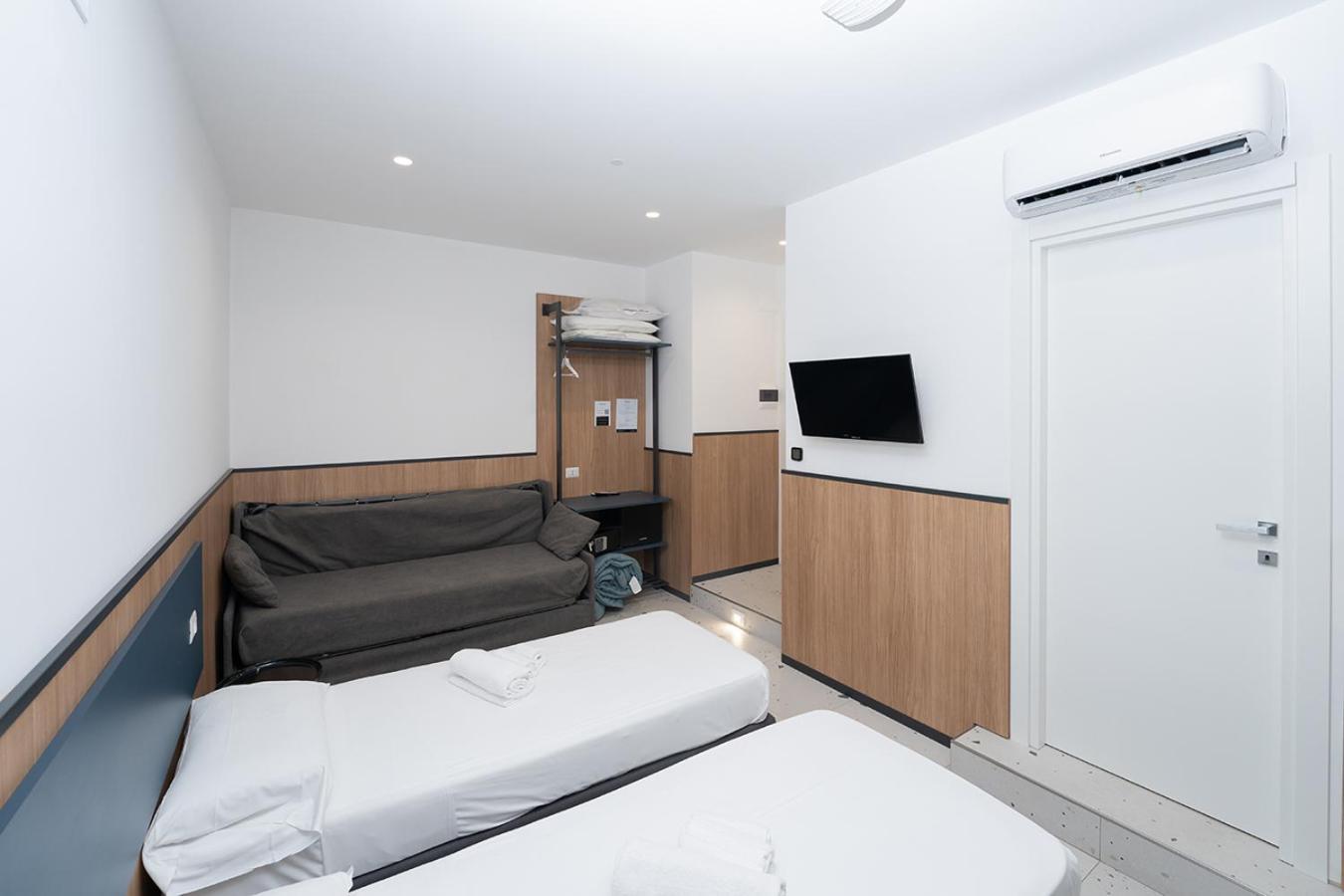 Mia Suites Hotel Bella Capri Napoli Dış mekan fotoğraf
