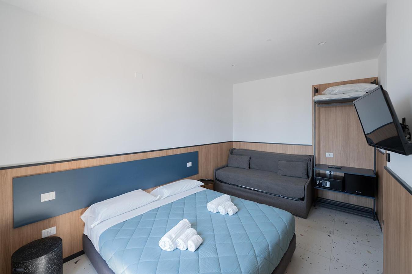 Mia Suites Hotel Bella Capri Napoli Dış mekan fotoğraf