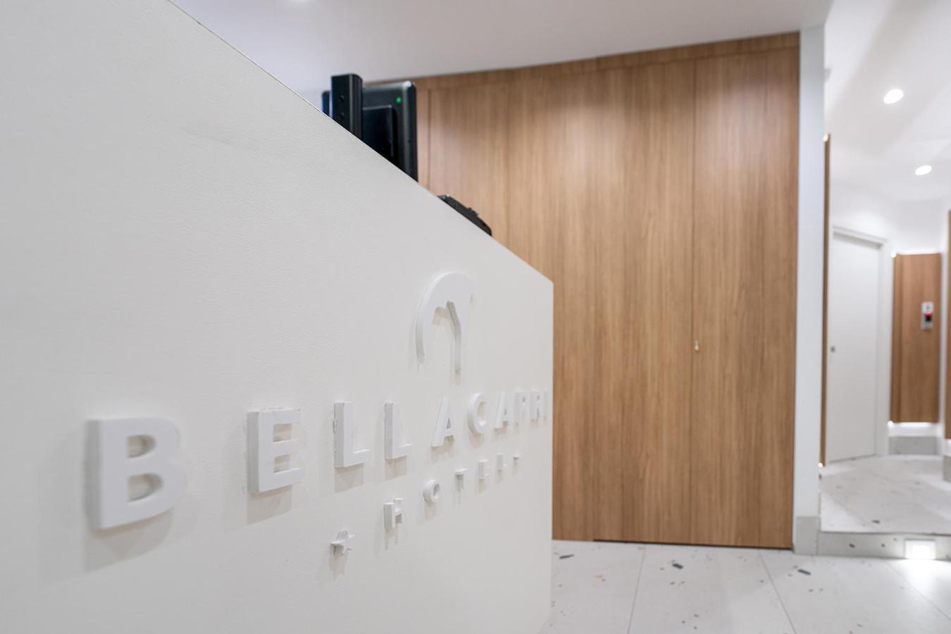 Mia Suites Hotel Bella Capri Napoli Dış mekan fotoğraf