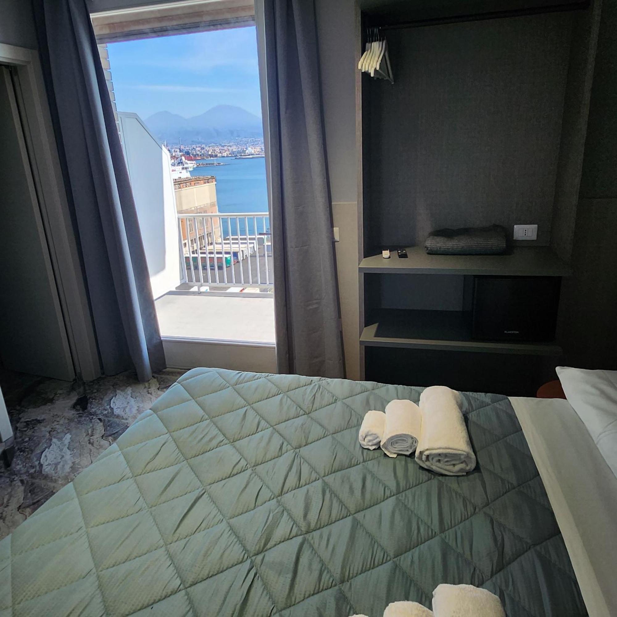 Mia Suites Hotel Bella Capri Napoli Dış mekan fotoğraf