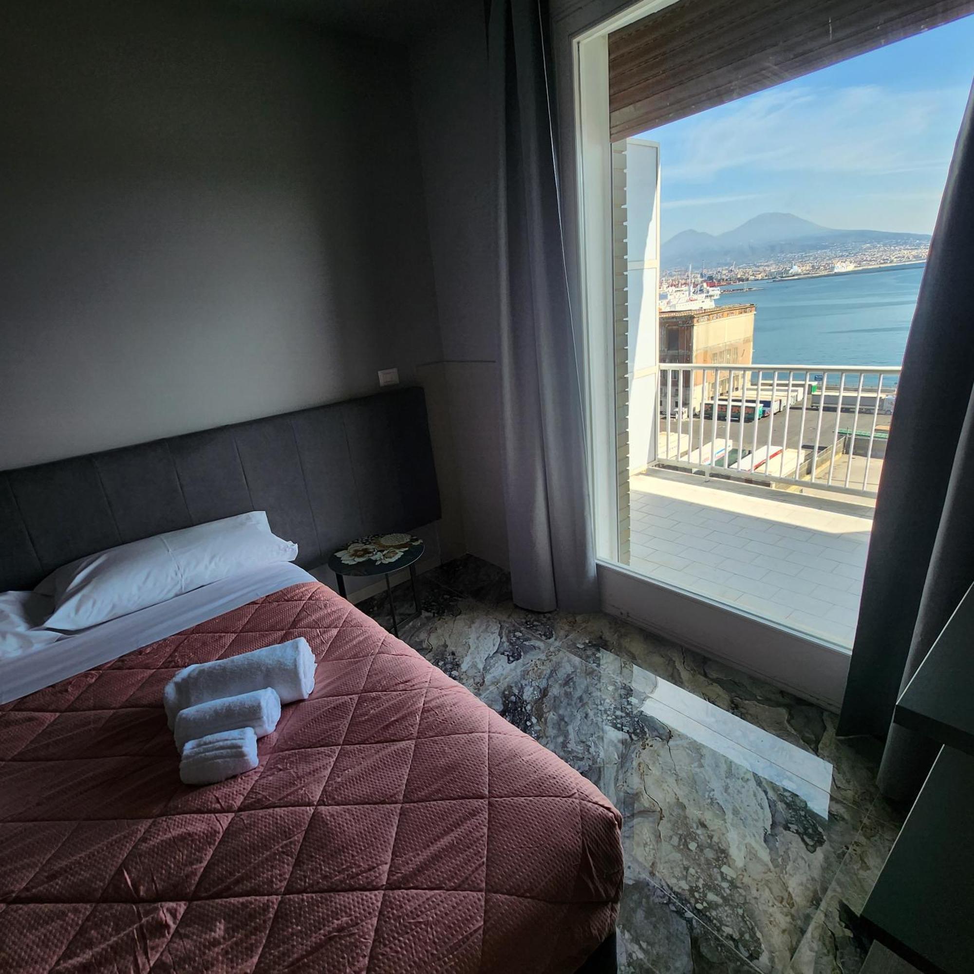 Mia Suites Hotel Bella Capri Napoli Dış mekan fotoğraf