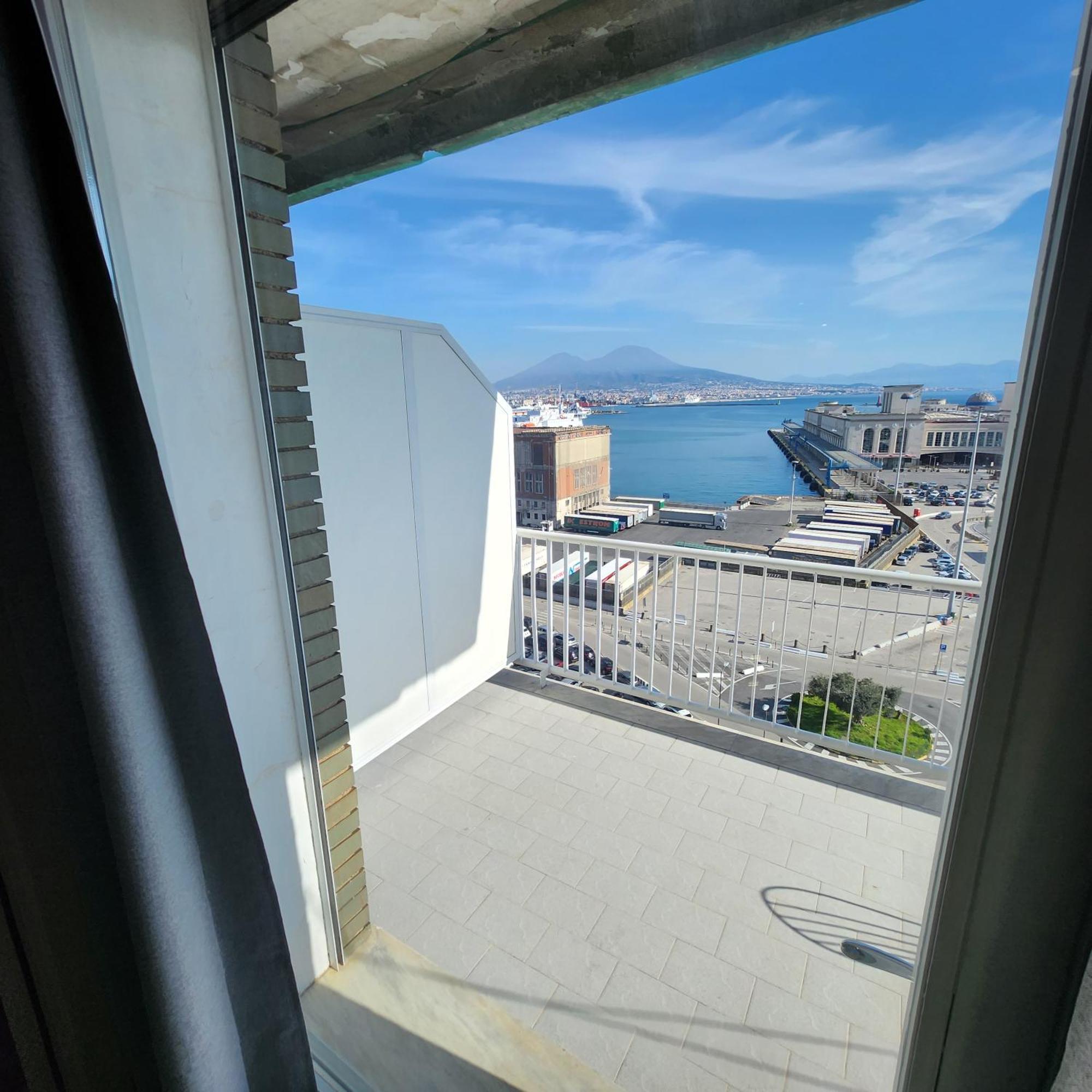 Mia Suites Hotel Bella Capri Napoli Dış mekan fotoğraf