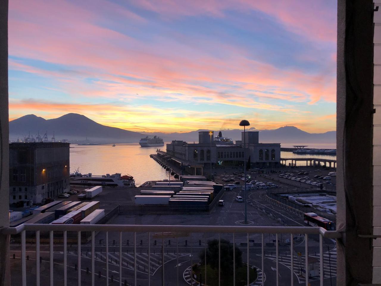 Mia Suites Hotel Bella Capri Napoli Dış mekan fotoğraf